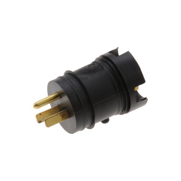 Field Wired Plug - 120V 15A
